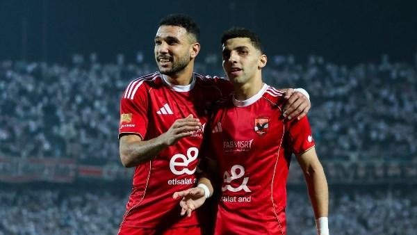 أمير هشام: الأهلي يدخل مواجهة كيتارا بمعنويات مرتفعة.. وحقيقة الدور الفني لوائل جمعة