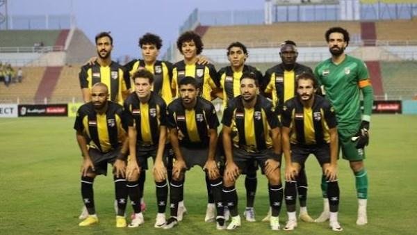 المقاولون العرب يهزم الجونة بثنائية شادي حسين في كأس عاصمة مصر