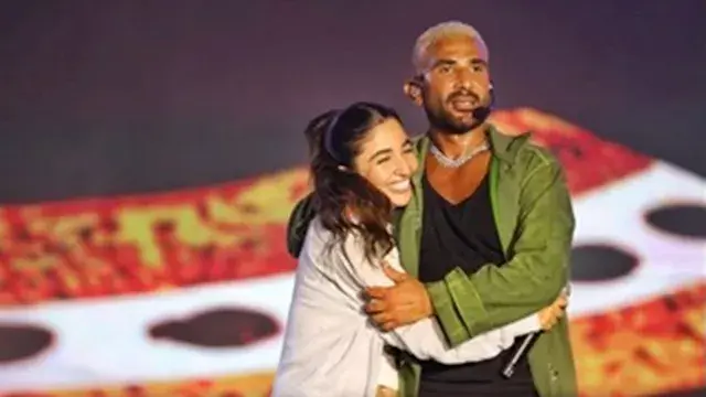 أول تعليق من ابنة أحمد سعد بعد...