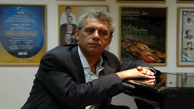 رحل عن عالمنا قبل ساعات.. راجح داود يودع شقيقه بكلمات مؤثرة