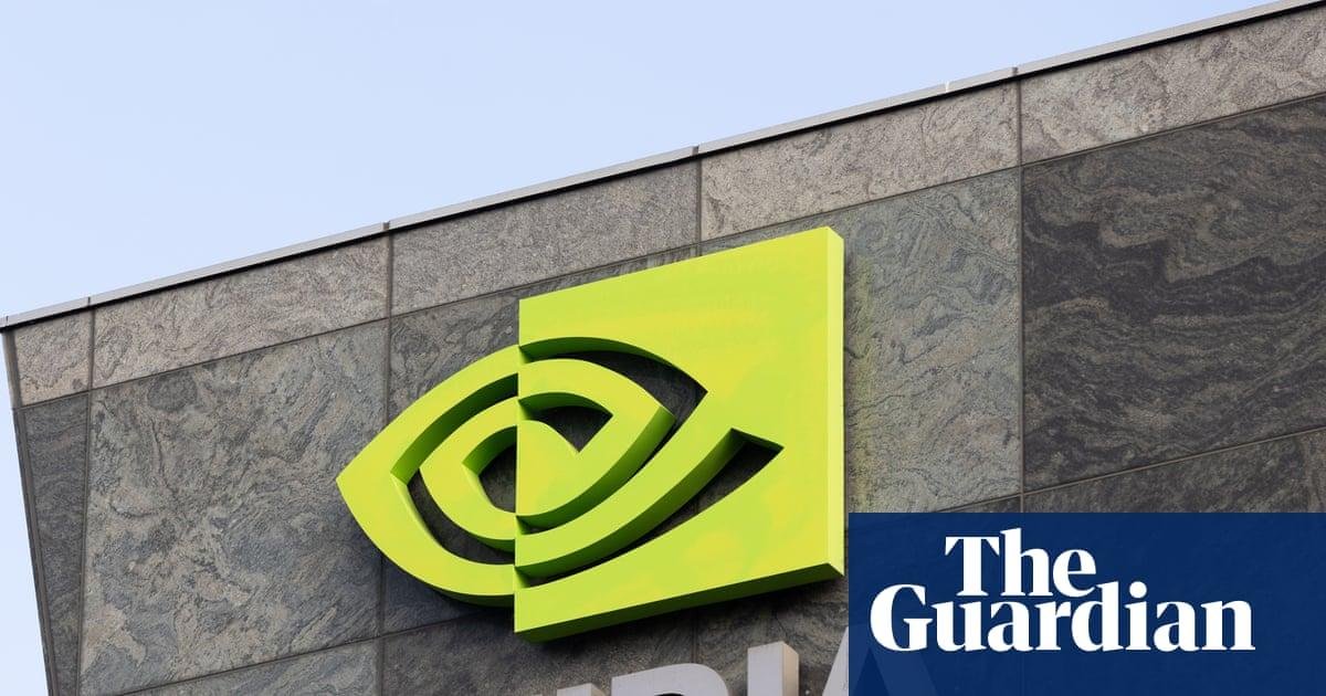 Nvidia’s quarterly revenue dou...