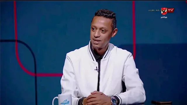 بعد 10 سنوات من الاعتزال.. عمرو سماكة يعود إلى النادي الأهلي