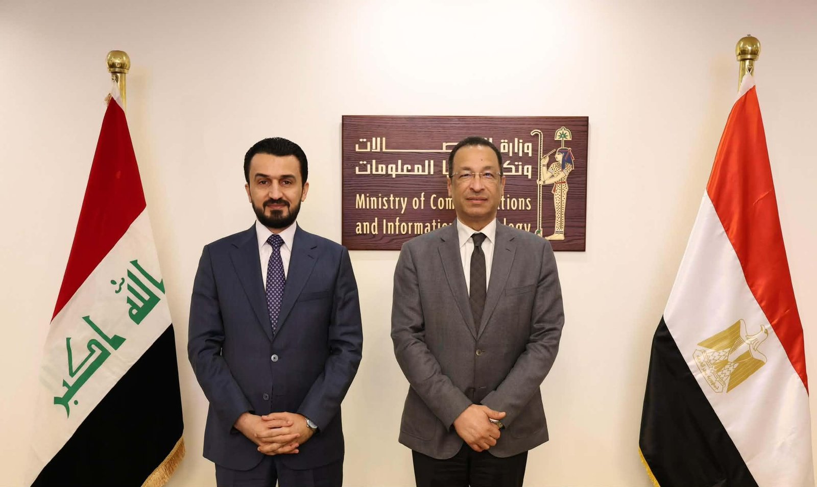 مصر تبحث مع العراق التعاون في...