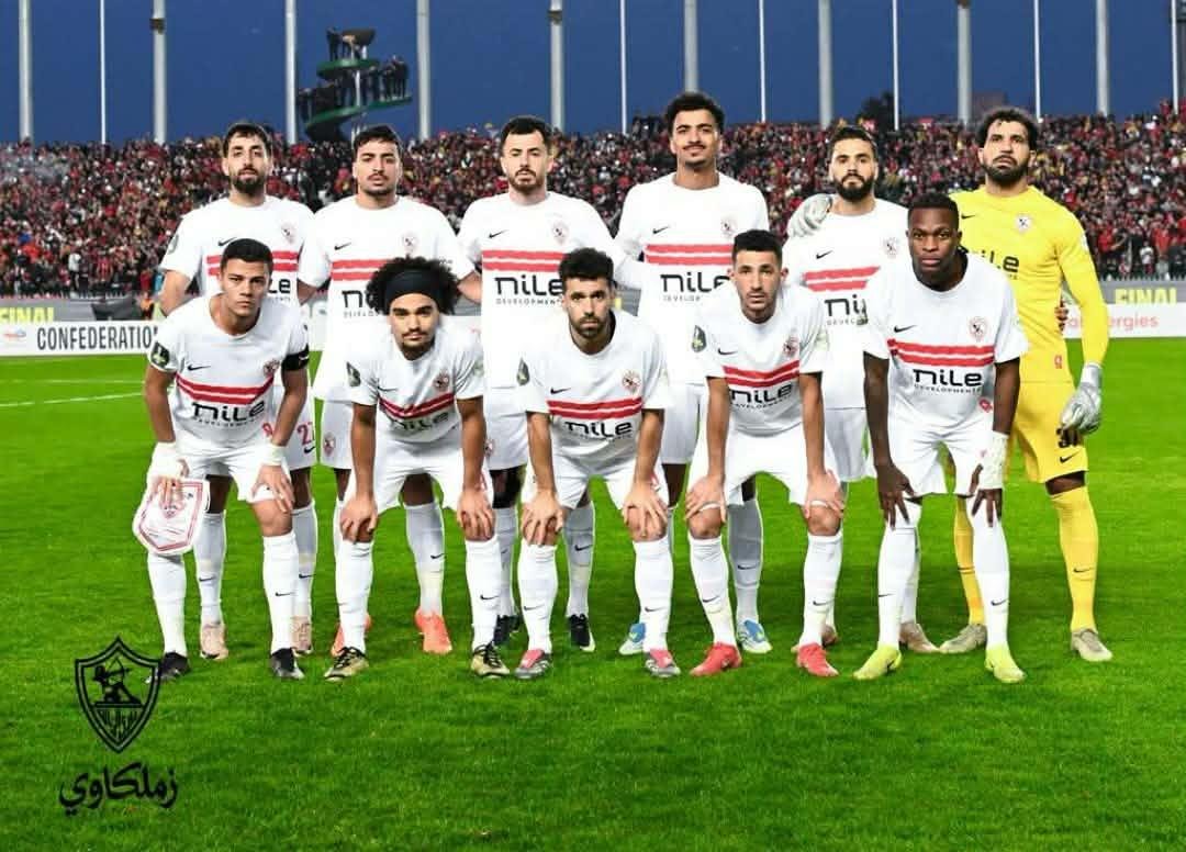الزمالك في مواجهة قوية أمام المقاولون العرب لمواصلة الانتصارات بالدوري