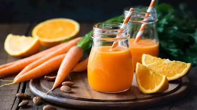 الجزر لصحة العين والمناعة.. تع...