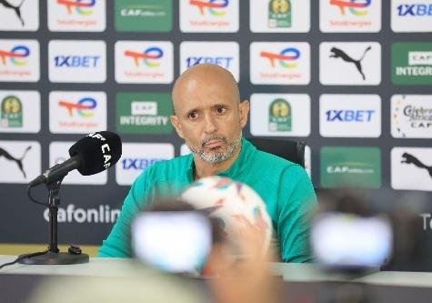 مدرب صن داونز: الانتصار على الأهلي سيبقى في التاريخ إلى الأبد