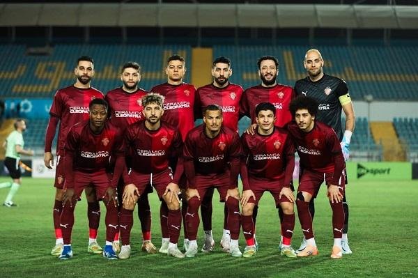 تعديل موعد مباراة سيراميكا كليوباترا والمصري في كأس عاصمة مصر