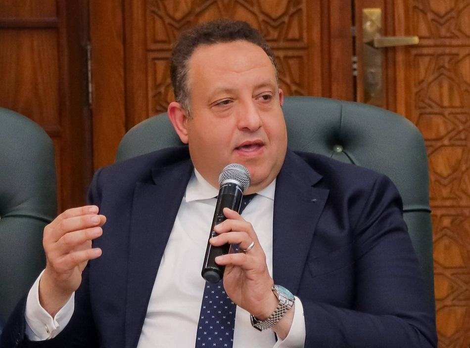 نقيب المهندسين يثمن تصريحات وزير الري حول سد النهضة: حق المصريين في المياه ليس مجالا للمساومة