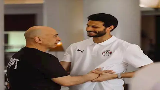 "على الجميع احترام اختياراتي".. أول تعليق من حسام حسن على استبعاد الشناوي
