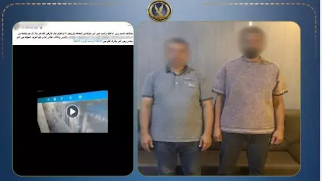 تحطيم سيارة واعتداء بالضرب.. ضبط شقيقين بسبب خلافات الميراث في كفر البطيخ