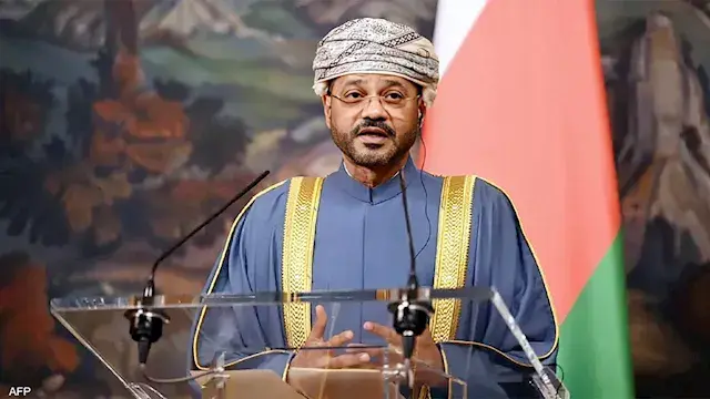 عمان: ملتزمون بمواصلة جهود حماية الملاحة في مضيق هرمز