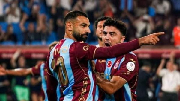 بعد هاتريك جالاتا سراي.. محمد صلاح يدخل تاريخ طرابزون سبور برقم قياسي جديد