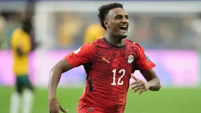 "بالتنسيق مع طبيب الفريق".. الجهاز الفني لمنتخب مصر يقرر إراحة هيثم حسن أمام جنوب أفريقيا