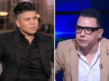 تأجيل استئناف بدر عياد على حكم حبسه 6 أشهر بتهمة سب وقذف عمر كمال لـ27 أكتوبر