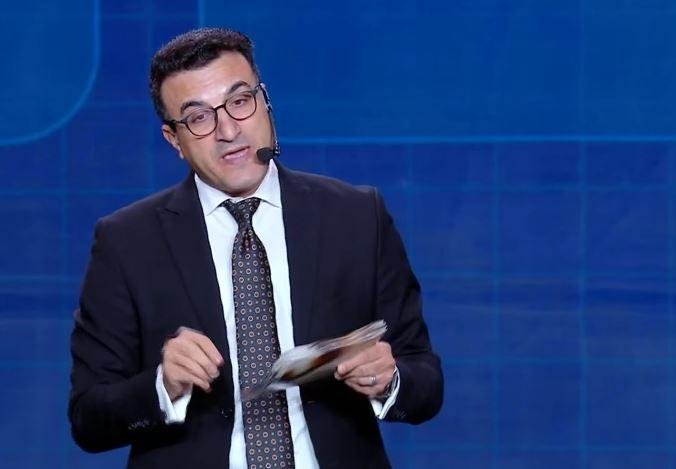 خالد البرماوي: نستهدف اكتشاف الأزمات المعلوماتية خلال ساعة.. ونؤسس مركز الذكاء الإعلامي والإنذار المبكر