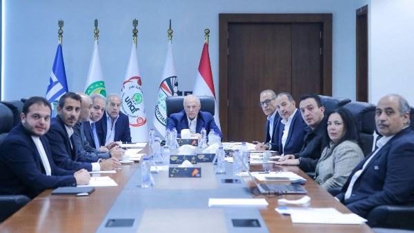 صفقة اقطاي للأهلي.. اتحاد الكرة يخاطب إنبي لسداد مستحقات طنطا