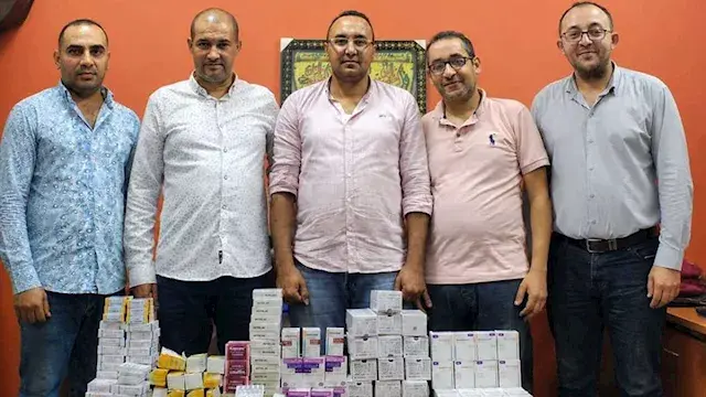 ضبط منتحل صفة طبيب و12 منشأة ط...