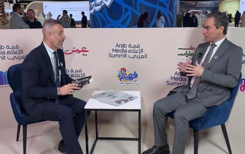 المسلماني: الثقافة تستطيع ترميم السياسة.. والعالم العربي يحتاج لمشروع فكري جديد