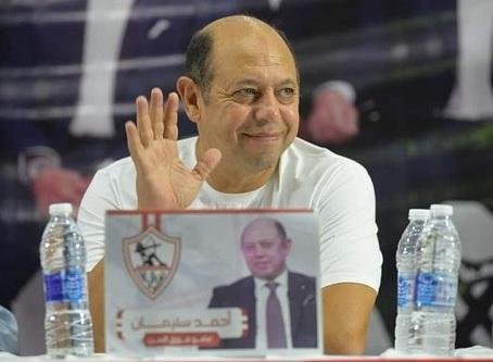 أحمد سليمان: أحذر من خصخصة نادي الزمالك