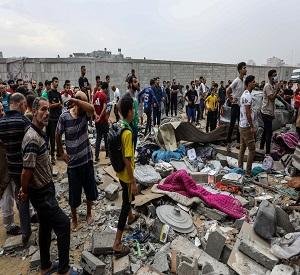أطباء بلا حدود: إسرائيل تخنق غزة بشكل متزايد وتواصل الإبادة الجماعية