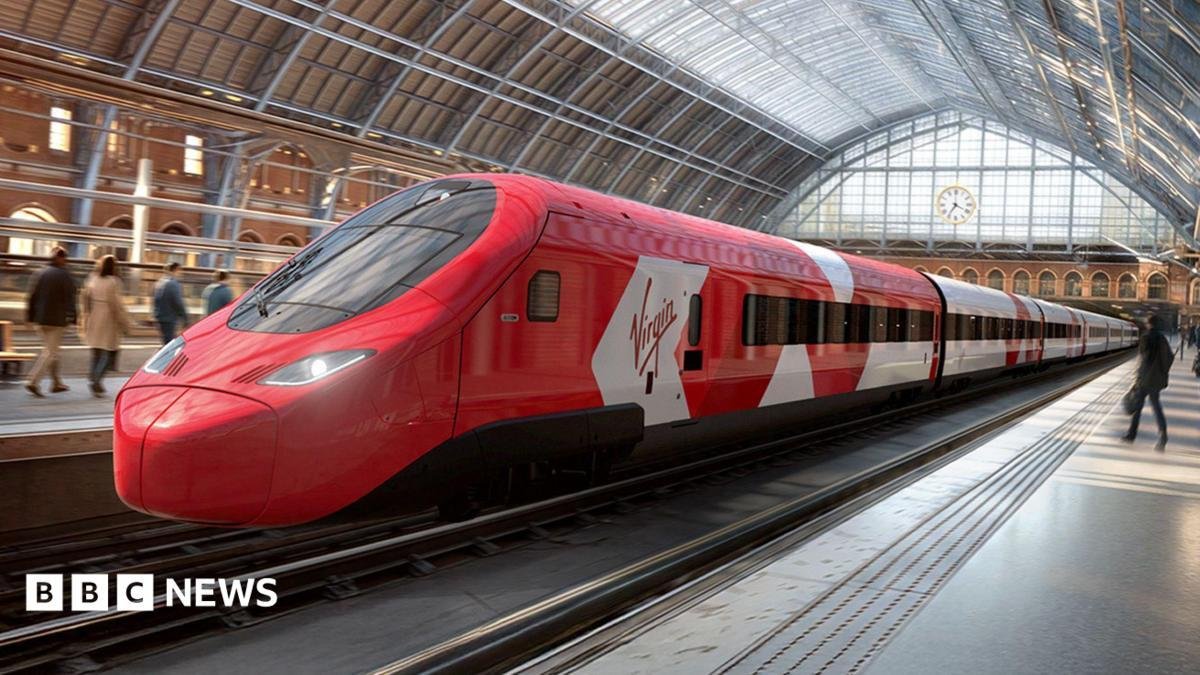 Virgin takes step towards runn...
