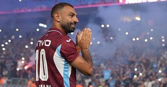 هوس محمد صلاح يجتاح تركيا بعد انضمامه إلى طرابزون سبور